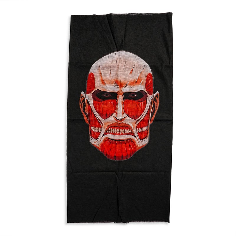 Attack on Titan Multi-Functional Scarf/Mask - Image 3